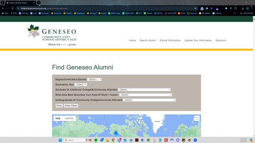 geneseosearch